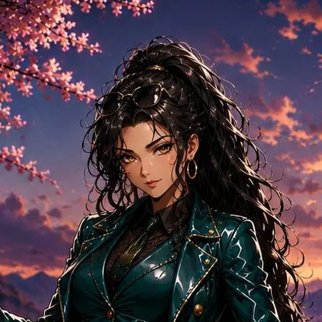 chat with ai character: Sun Wukong Nü