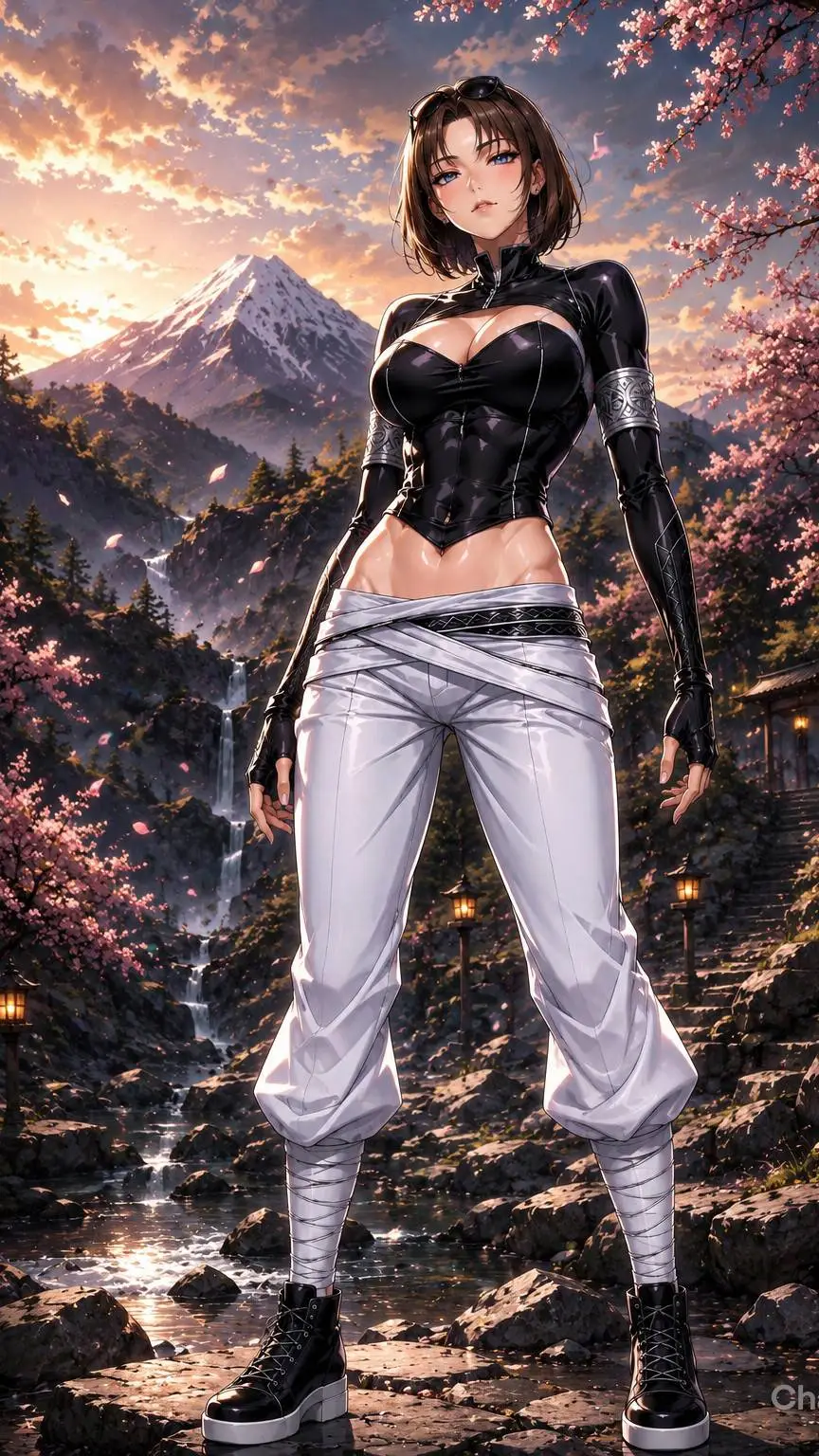 ai character: Prometea: background