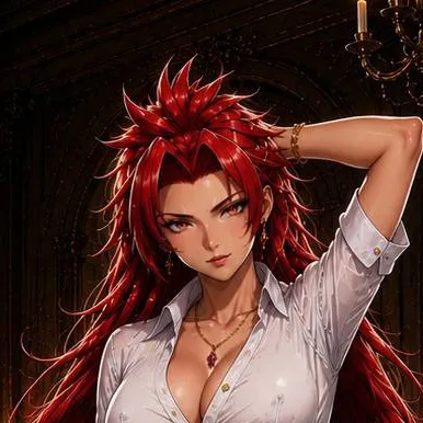 chat with ai character: Zhuque