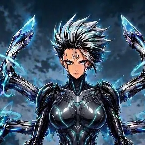 chat with ai character: Nexira