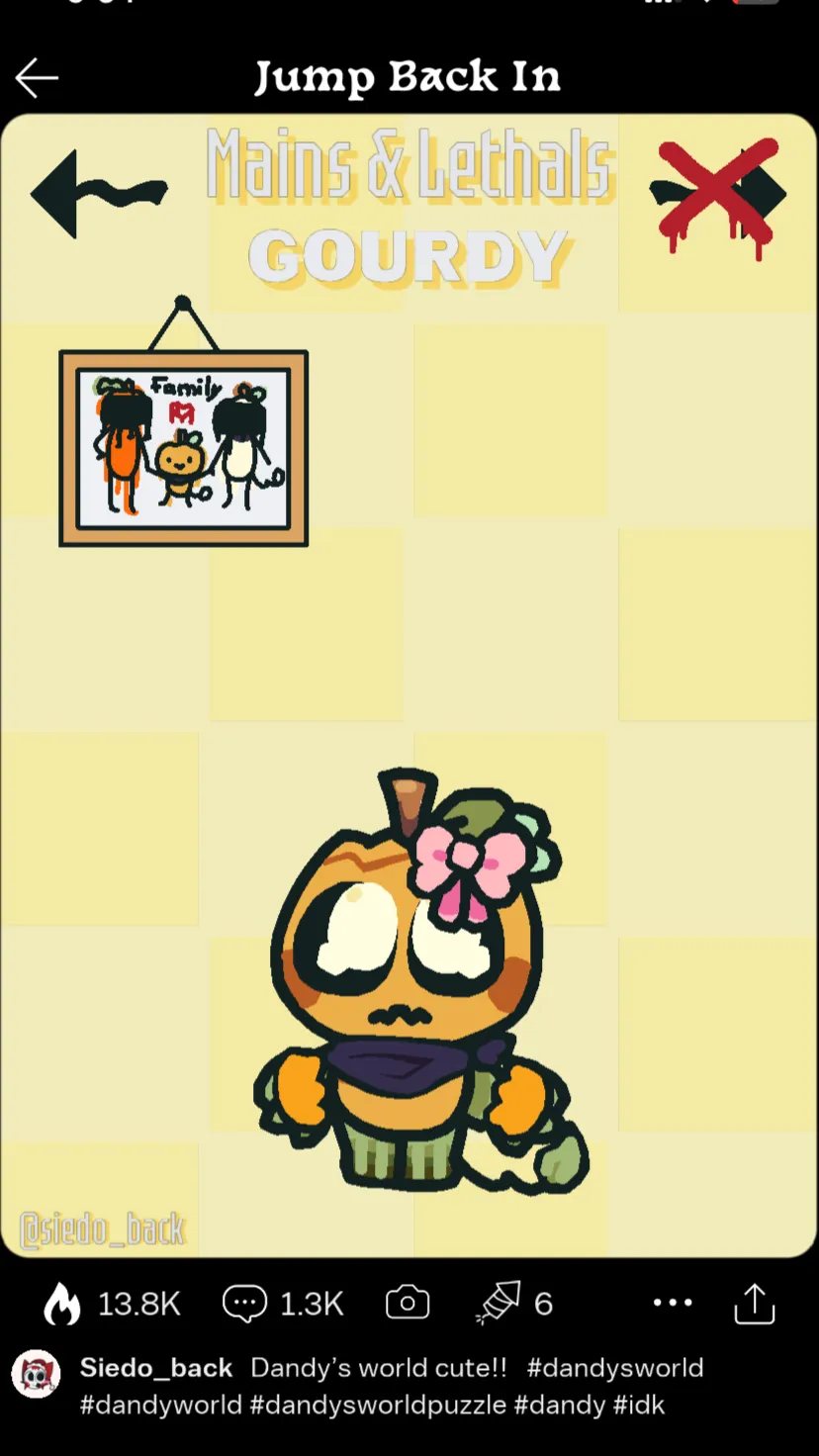 ai character: Dw background