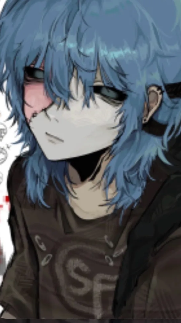 ai character: Sal fisher  background