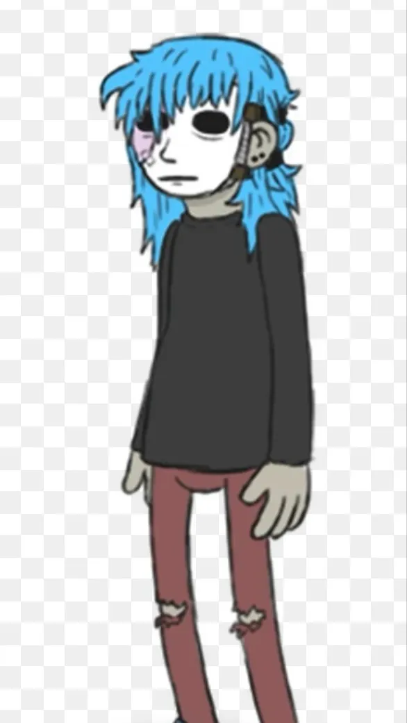 ai character: sal fisher (2.0) background