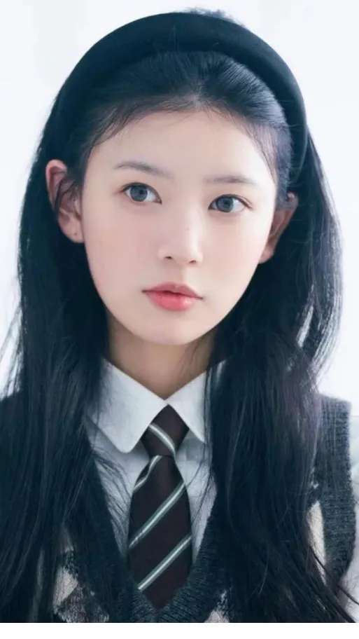 ai character: moka illit background