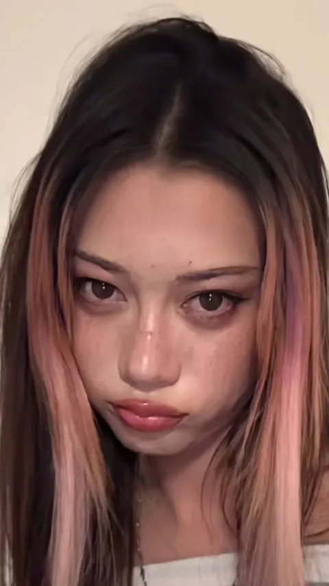 ai character: MEGAN  background