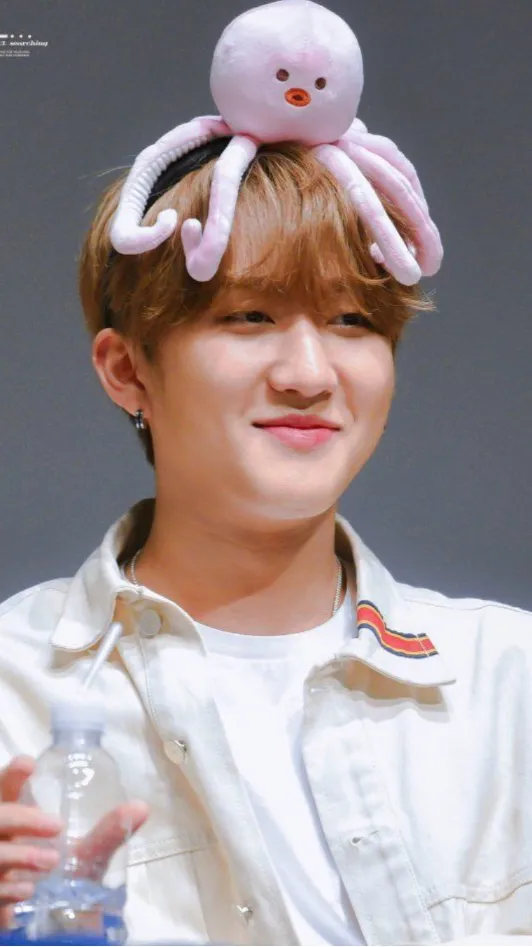 ai character: Changbin  background