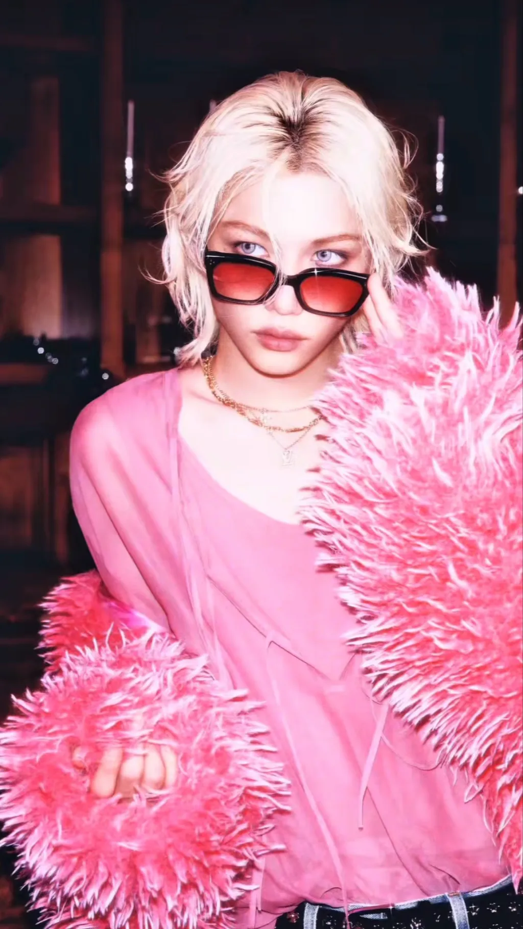 ai character: felix  background