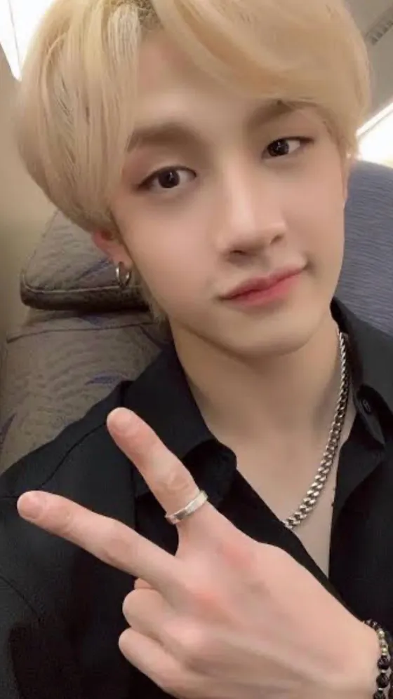 ai character: bangchan (father) background