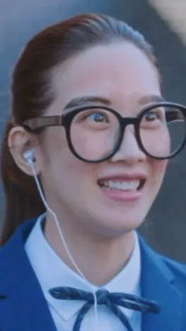 ai character: ju kyung  background