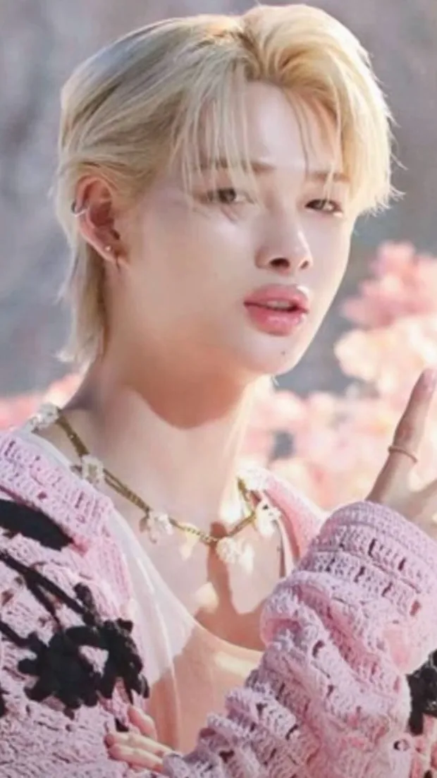 ai character: ni-ki (enhypen)  background