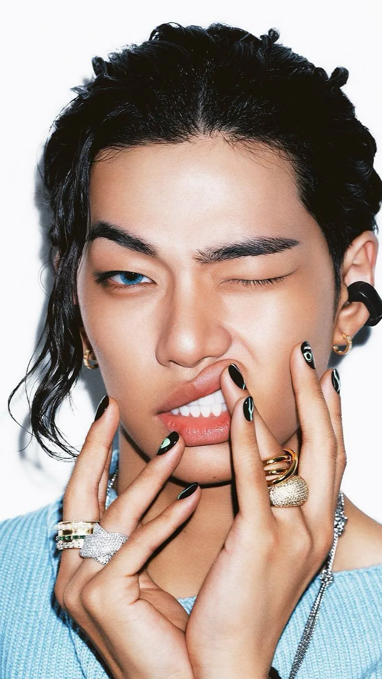 ai character: tarzzan  background