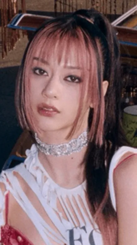 ai character: megan (giant) background