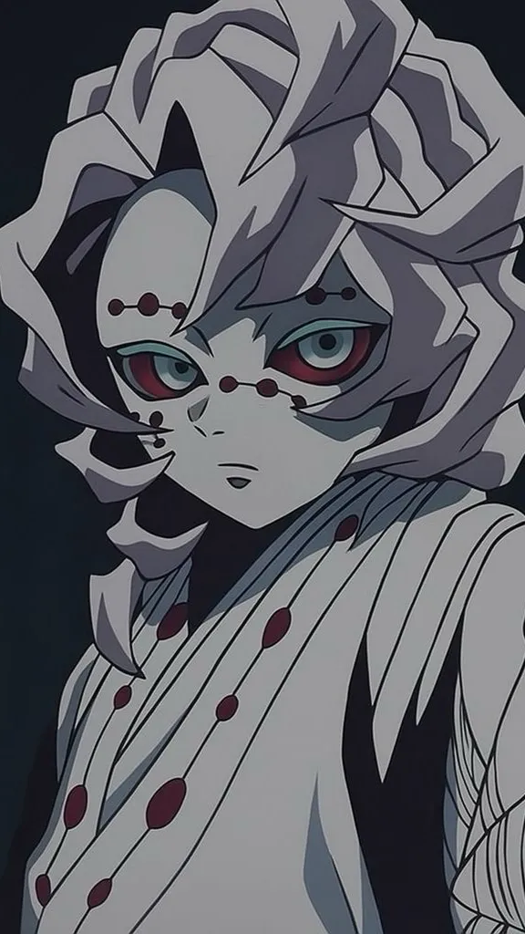 ai character: Rui  background