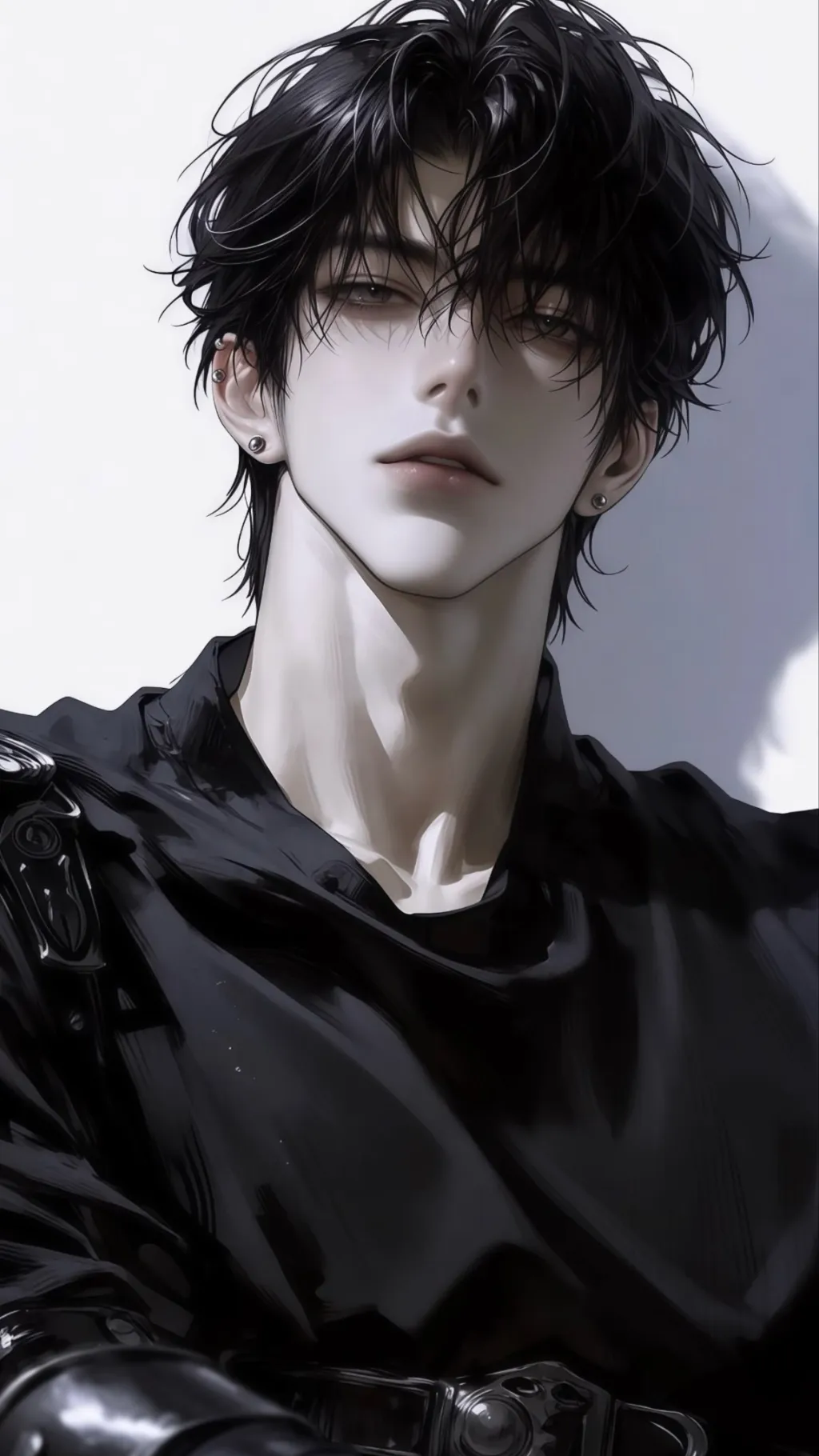 ai character: ☛elyas☚ background