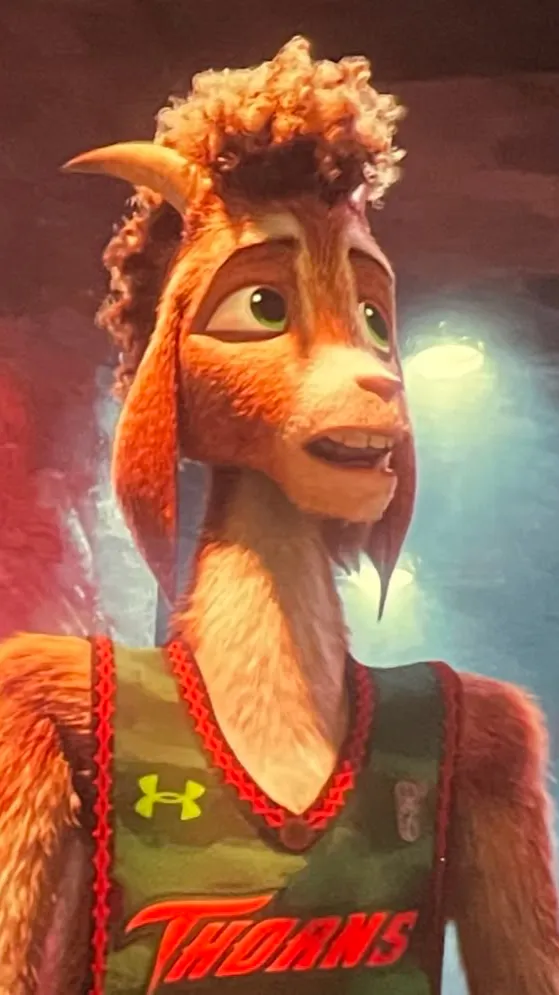 ai character: Will  background