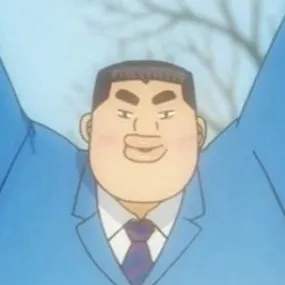 chat with ai character: Takeo