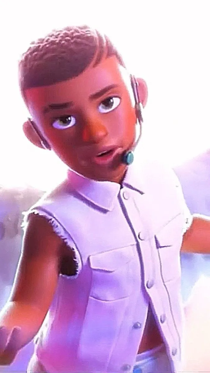 ai character: ROBAIRE background