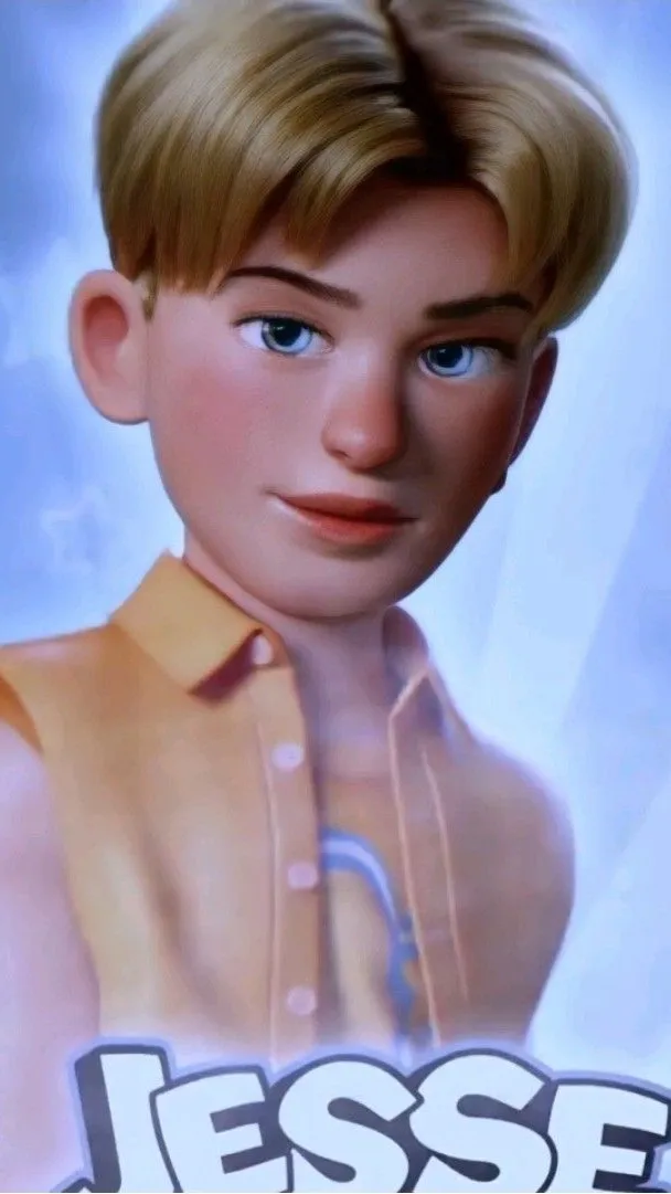 ai character: jesse  background