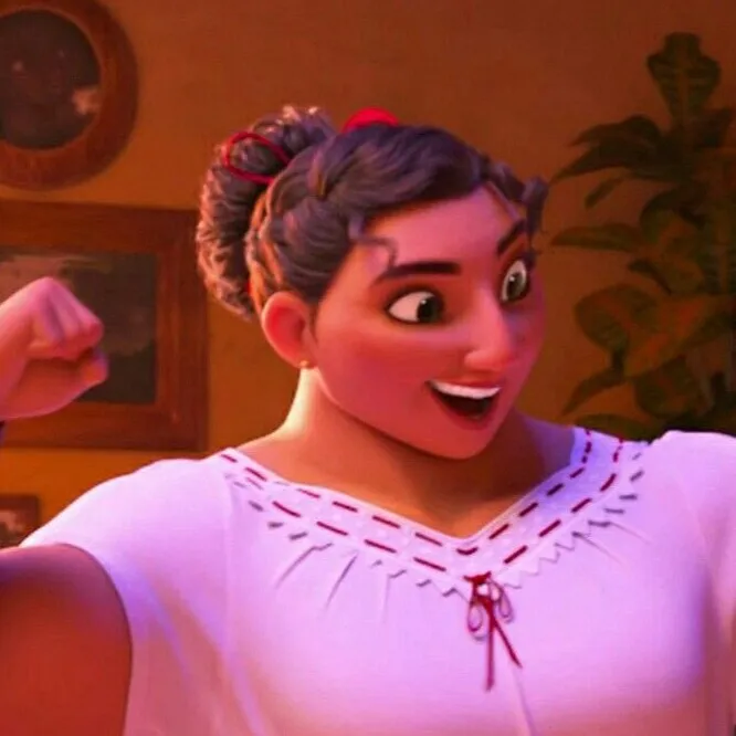 chat with ai character: Luisa
