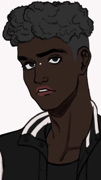 ai character: kenny background