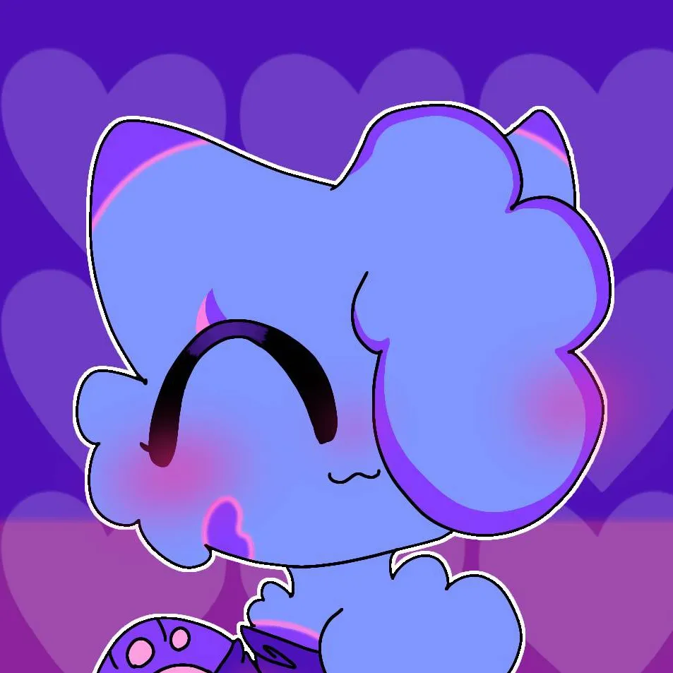 chat with ai character: azular mi esposa 💙