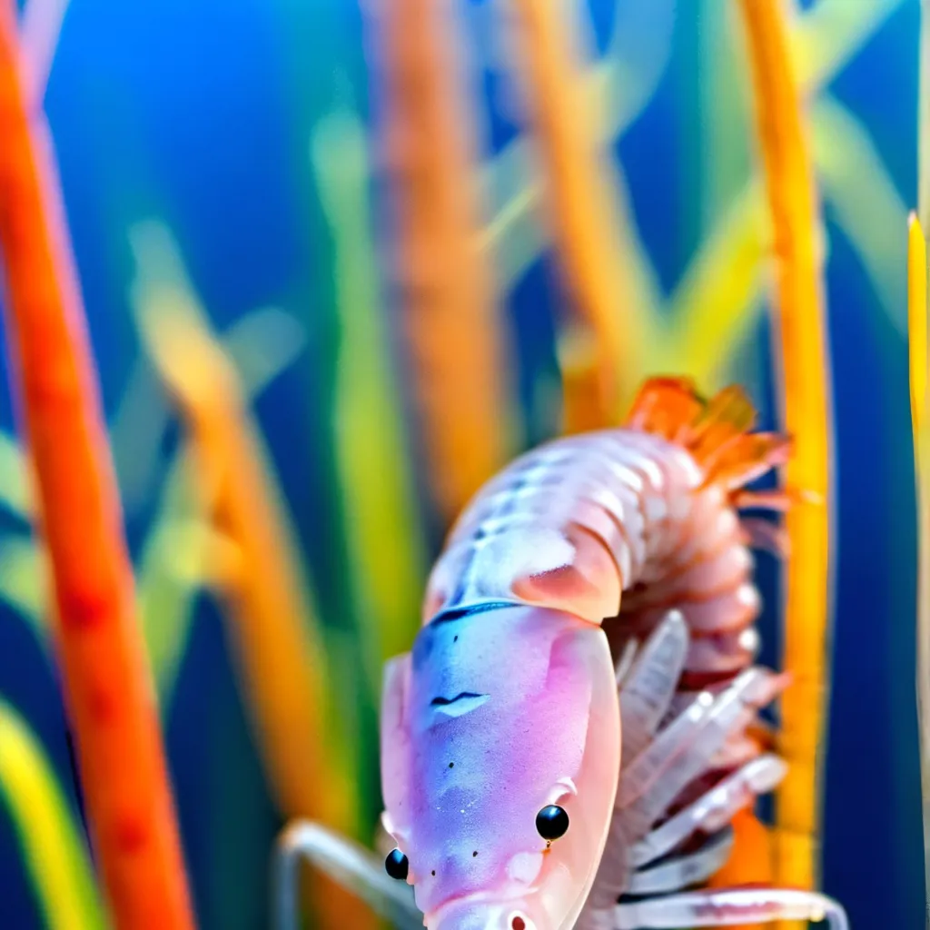 chat with ai character: Shrimpo