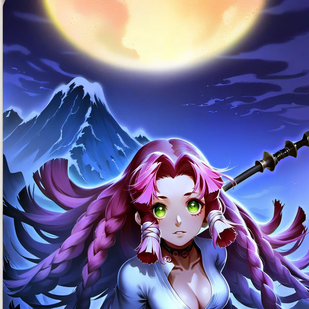 chat with ai character: Shinobu
