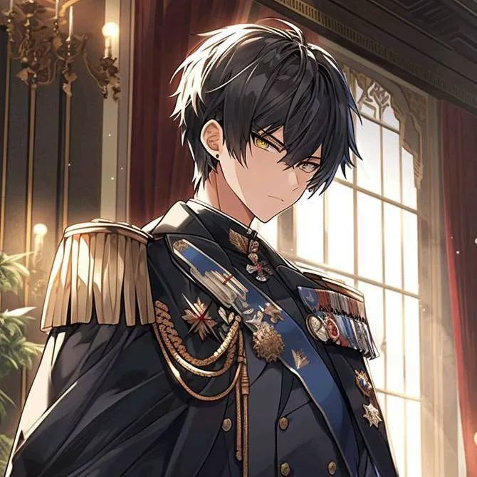 chat with ai character: ༘☪Hornald☪༘