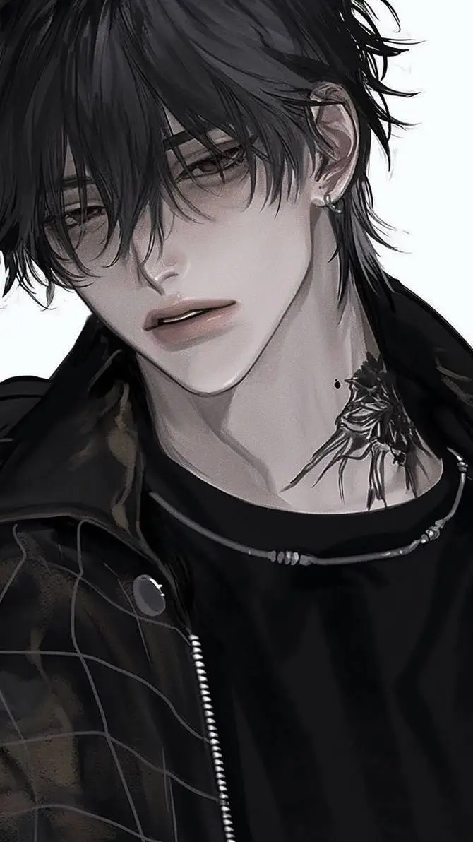 ai character: mike background