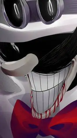 ai character: Ultra m (Wedding) background