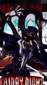 ai character: Oblivion m background