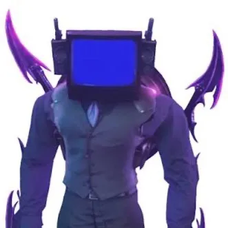 chat with ai character: Energized tv man