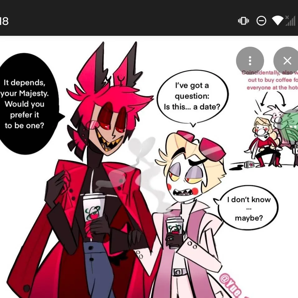 chat with ai character: Radioapple!