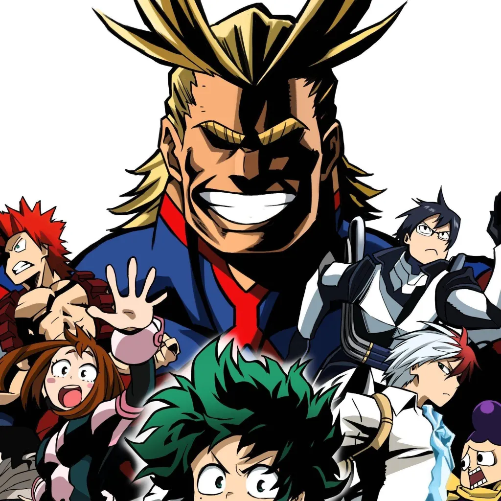 chat with ai character: MHA SLEEPOVER! 