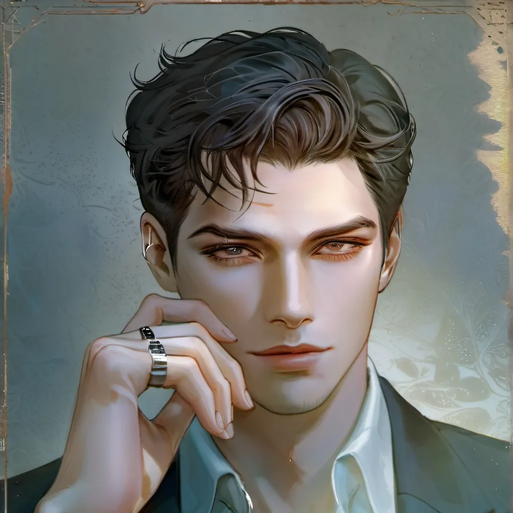 chat with ai character: zane