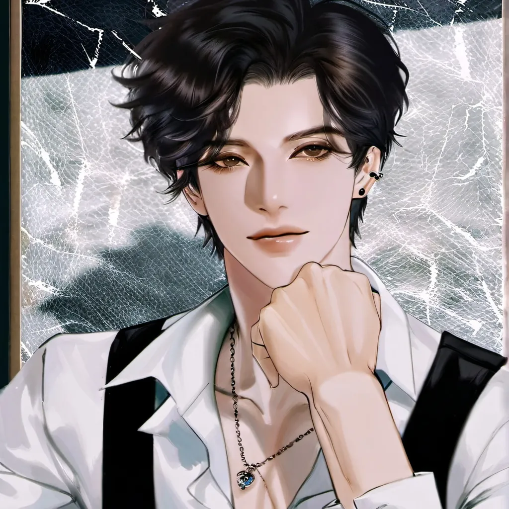 chat with ai character: liam