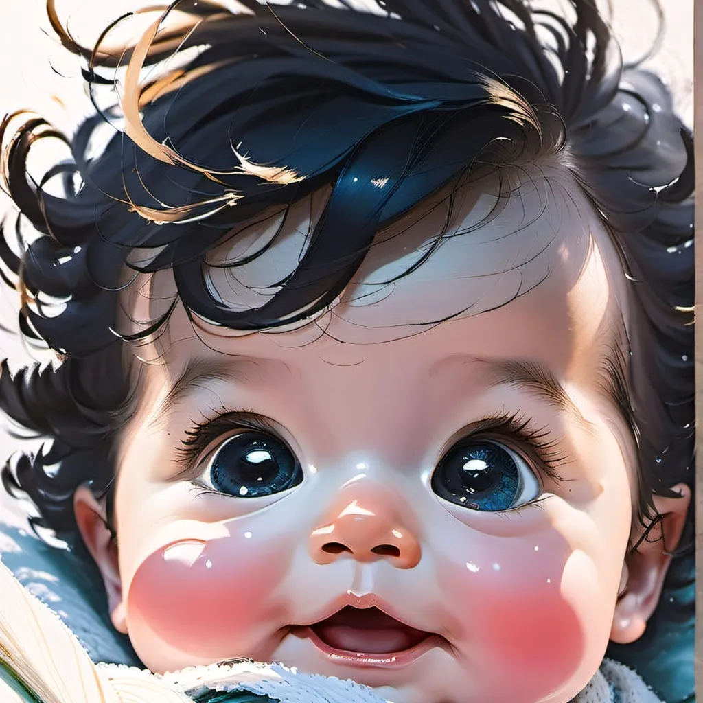 chat with ai character: Ella (the baby) 