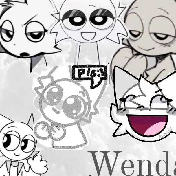 chat with ai character: Sprunki navidad!