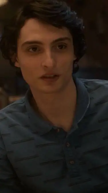 ai character: Mike Wheeler background