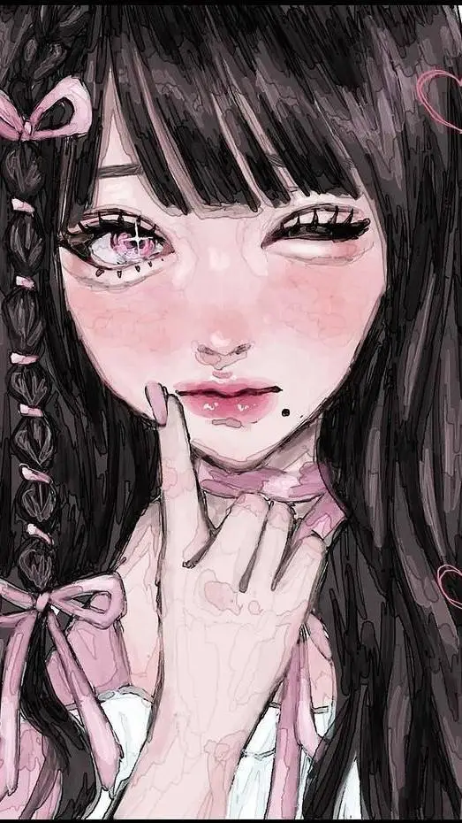 ai character: ✿︎𝓜𝓲𝓷𝓪✿︎ background