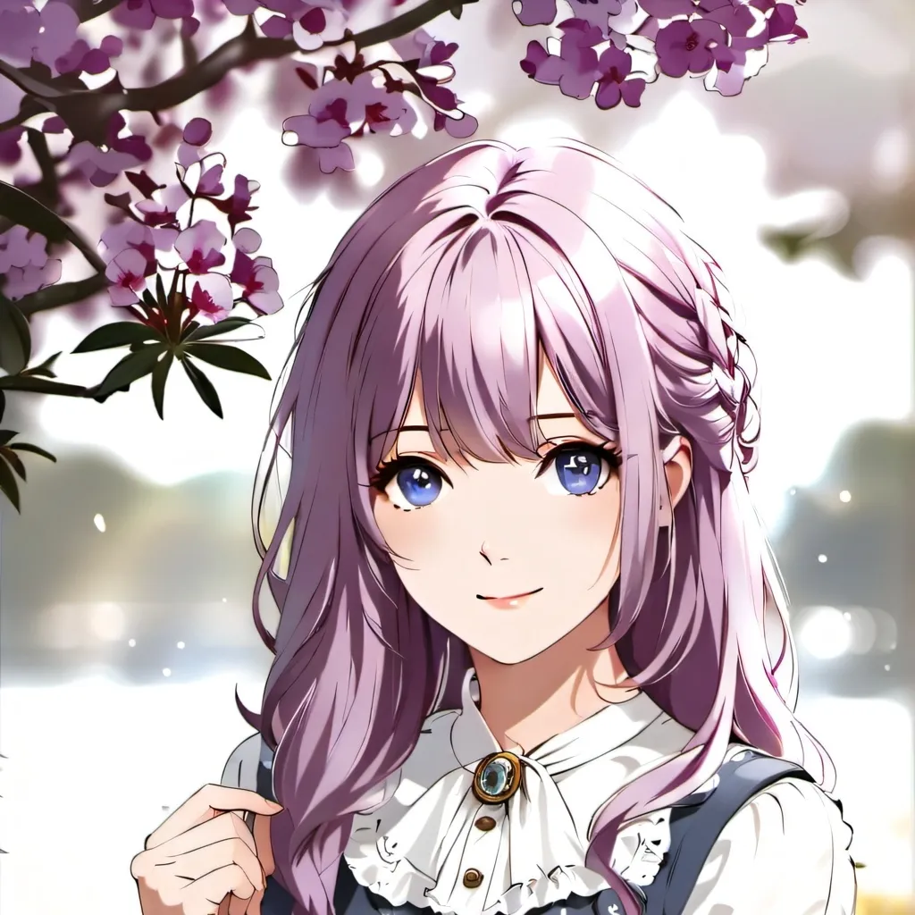 chat with ai character: haruki