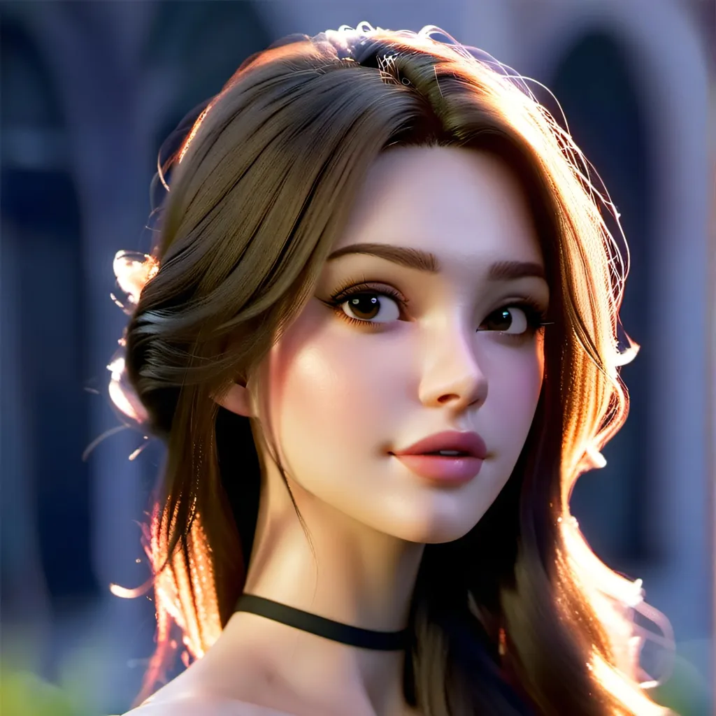 chat with ai character: Andrea