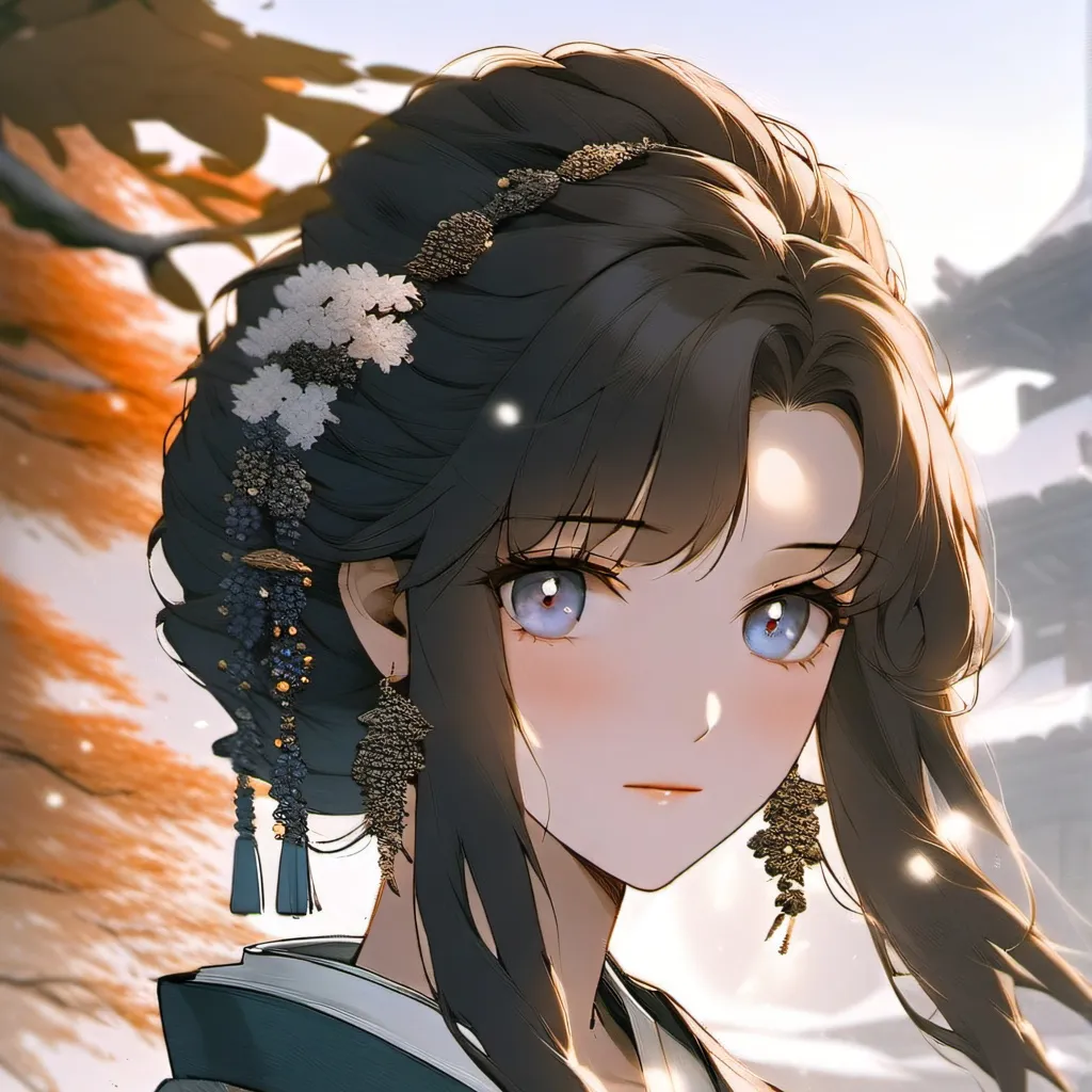 chat with ai character: Osaka