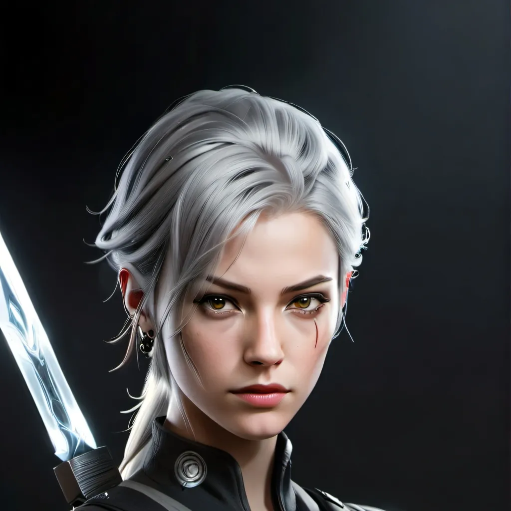 chat with ai character: Katya