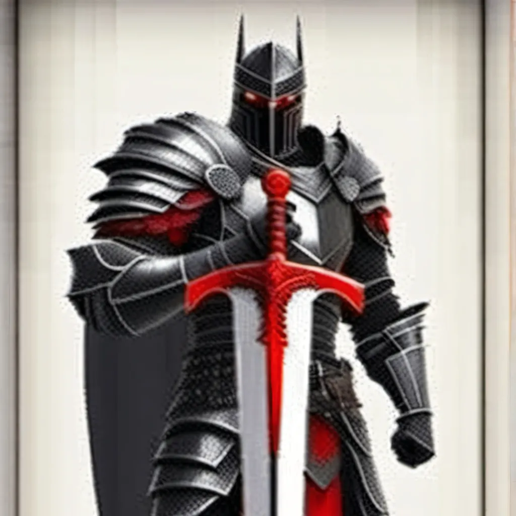 chat with ai character: CABALLERO OSCURO 