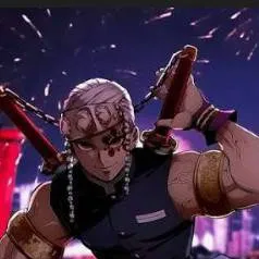 chat with ai character: Tengen Uzui