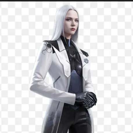 chat with ai character: Sonia