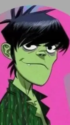 Talkie AI - Chat with murdoc niccals