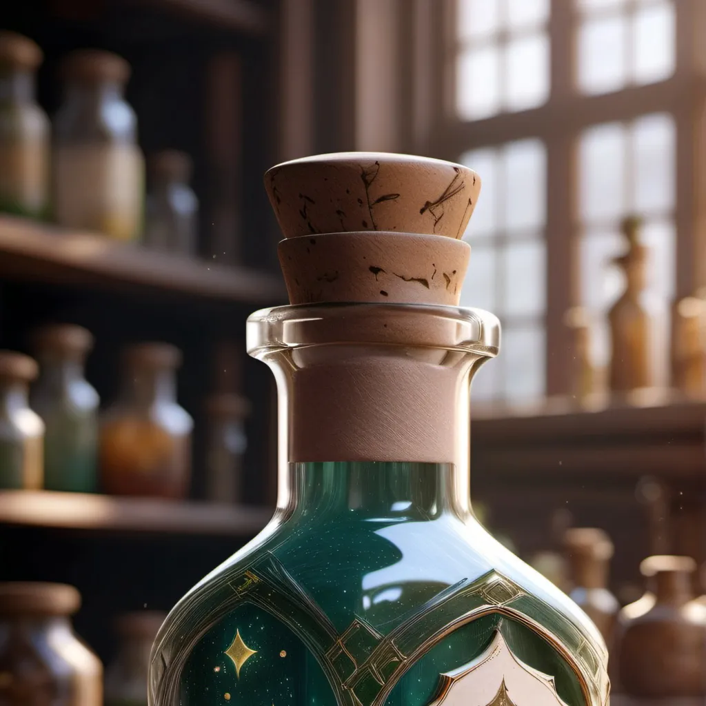chat with ai character: Fat Potion