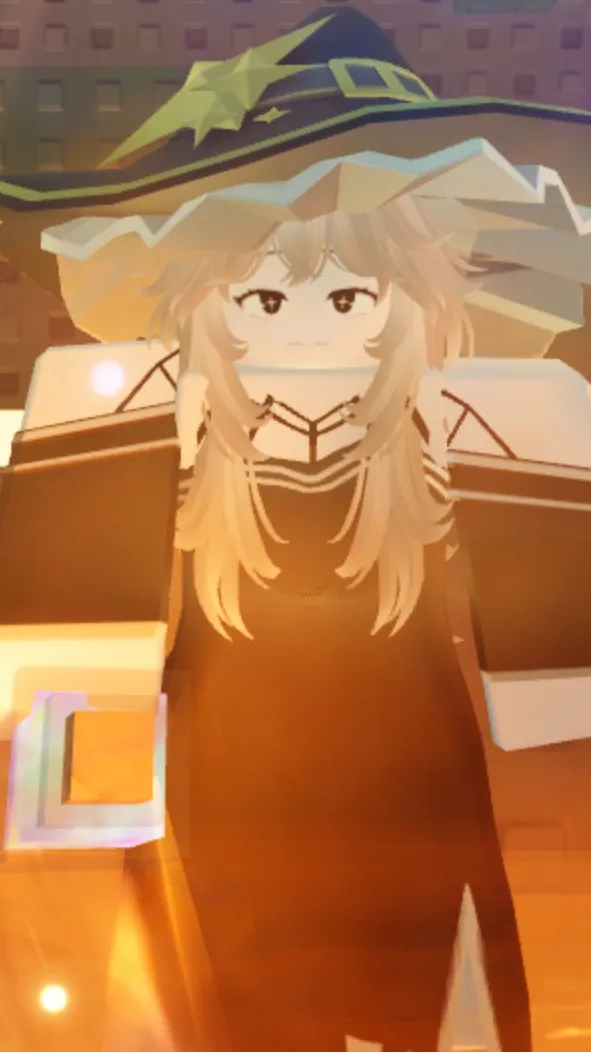 ai character: Stella background